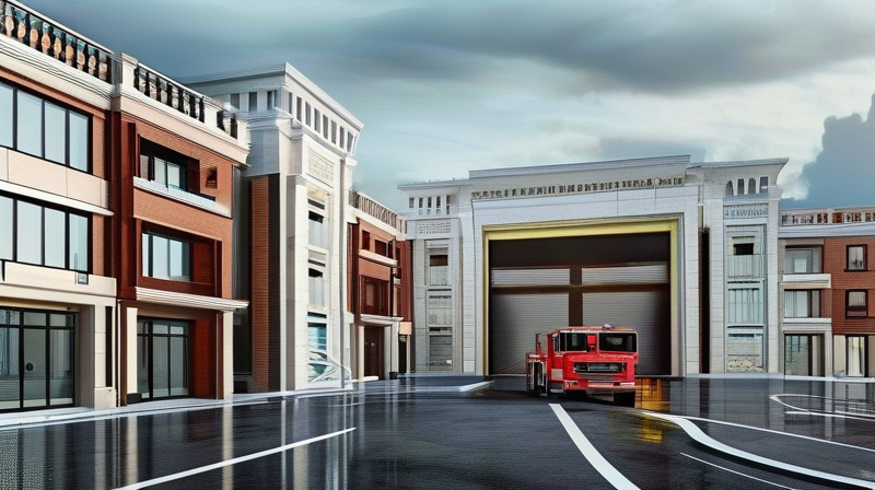 消防验收在房地产政策中的重要性