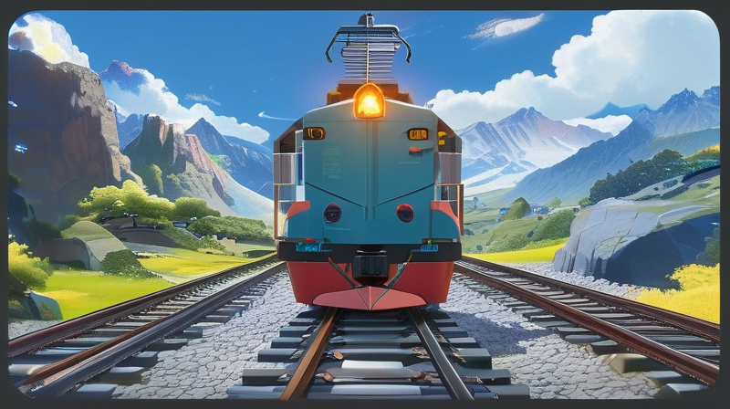 星穹铁道，探索未知的铁路之旅