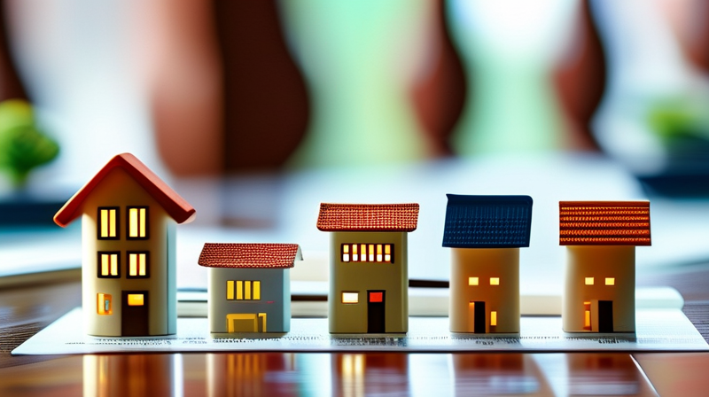 房地产政策中的信贷额度，调控房地产市场的关键工具