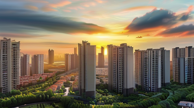 题，房地产调控，稳预期、促发展的关键举措