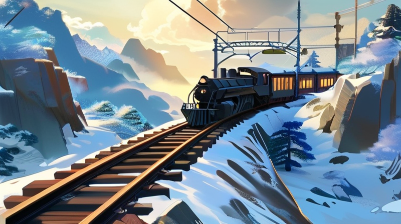 星穹铁道，探索未知的铁路之旅