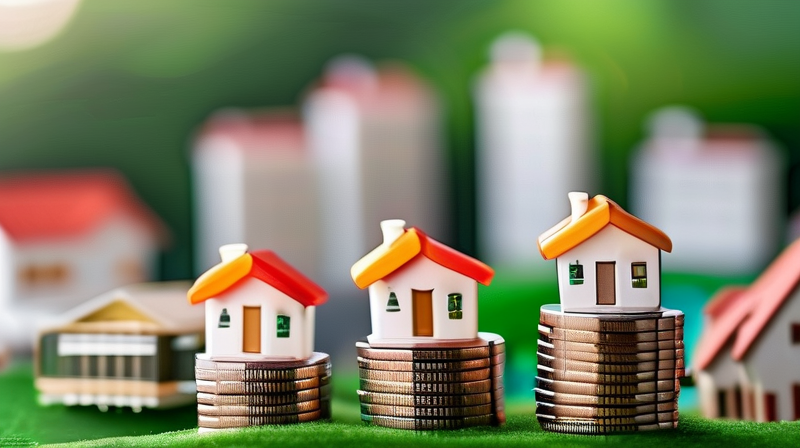 房地产政策中的信贷额度，调控房地产市场的关键工具