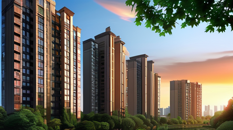 题，房地产调控，稳预期、促发展的关键举措