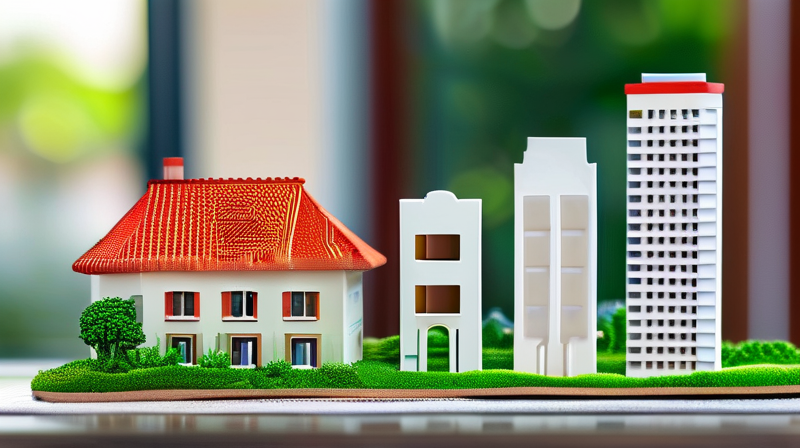 房地产政策中的信贷额度，调控房地产市场的关键工具