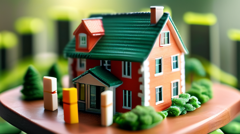 房地产政策中的信贷额度，调控房地产市场的关键工具