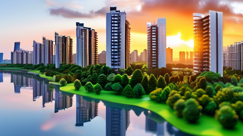 题，房地产调控，稳预期、促发展的关键举措