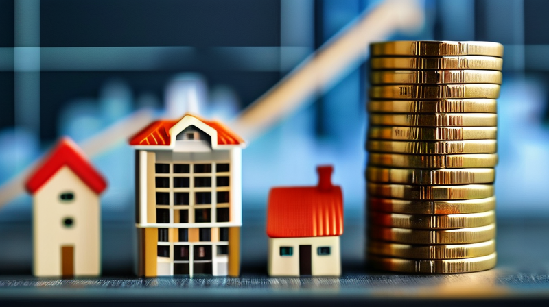 房地产政策中的信贷额度，调控房地产市场的关键工具