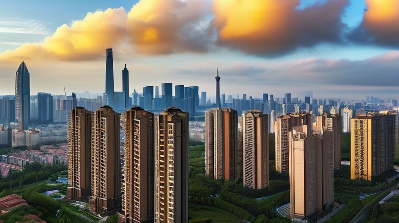 题，房地产调控，稳预期、促发展的关键举措