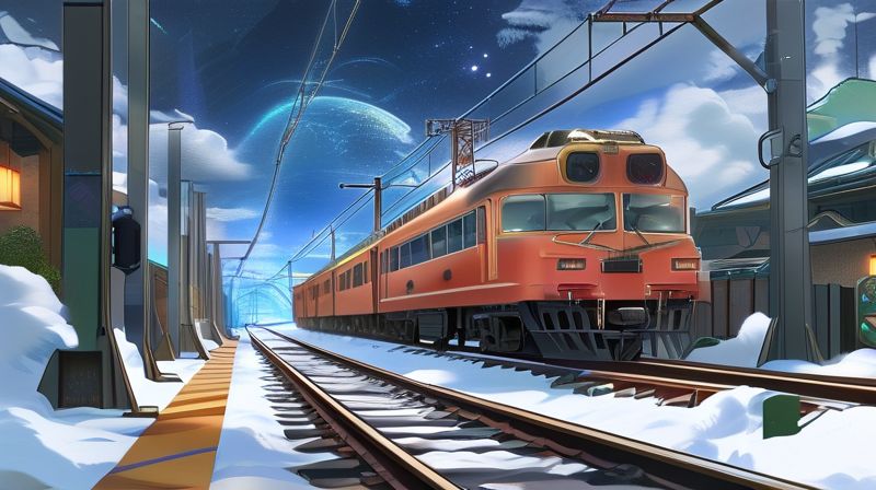 星穹铁道，探索未知的铁路之旅