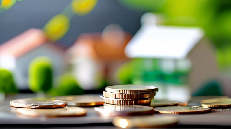 房地产政策中的信贷额度，调控房地产市场的关键工具