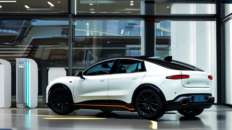 零跑汽车，创新驱动下的智能出行革命