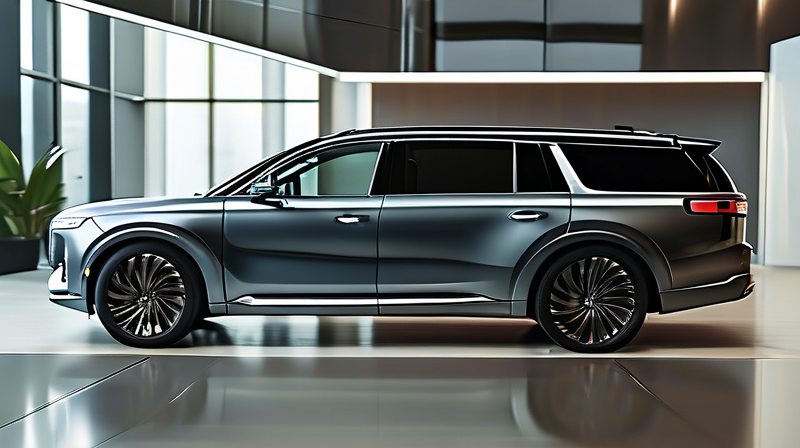 D9，探索豪华MPV的新篇章