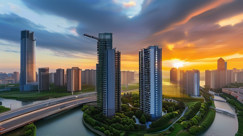 题，房地产调控，稳预期、促发展的关键举措