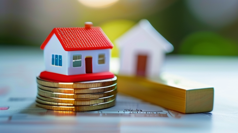 房地产政策中的信贷额度，调控房地产市场的关键工具