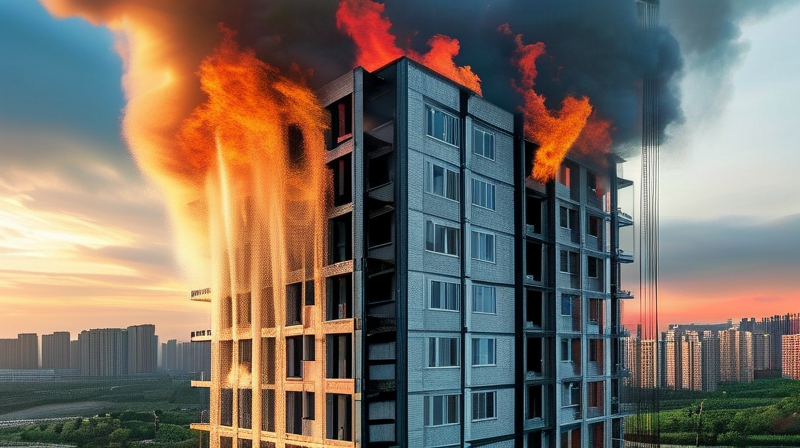消防验收在房地产政策中的重要性