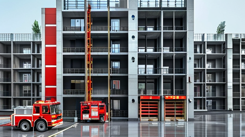消防验收在房地产政策中的重要性