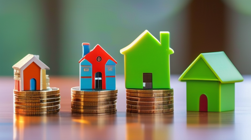 房地产政策中的信贷额度，调控房地产市场的关键工具