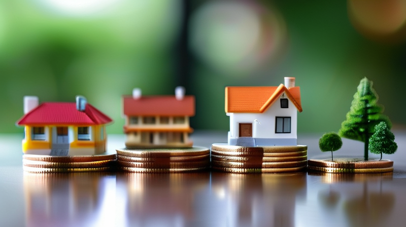 题，房地产调控，稳预期、促发展的关键举措