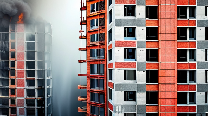 消防验收在房地产政策中的重要性