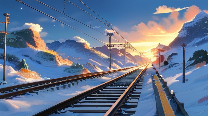 星穹铁道，探索未知的铁路之旅