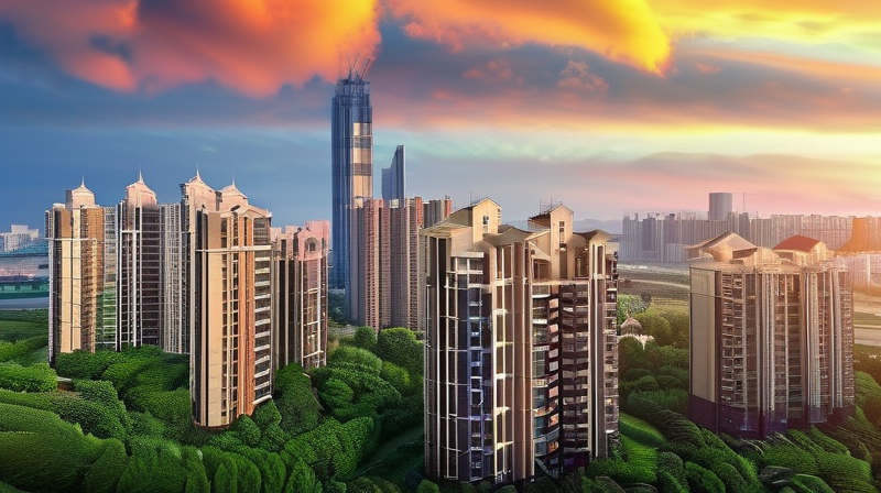 题，房地产调控，稳预期、促发展的关键举措