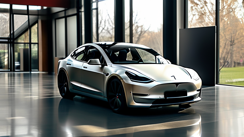 Model 3焕新版，特斯拉的革新之旅