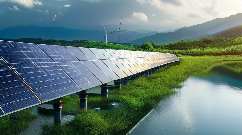 电池技术的革命，从能量存储到清洁能源的未来