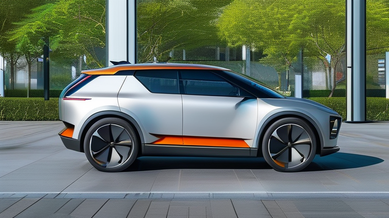 插电混动汽车—未来出行的新动力