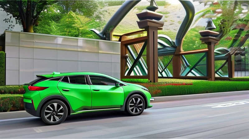 混动车，绿色出行的新选择