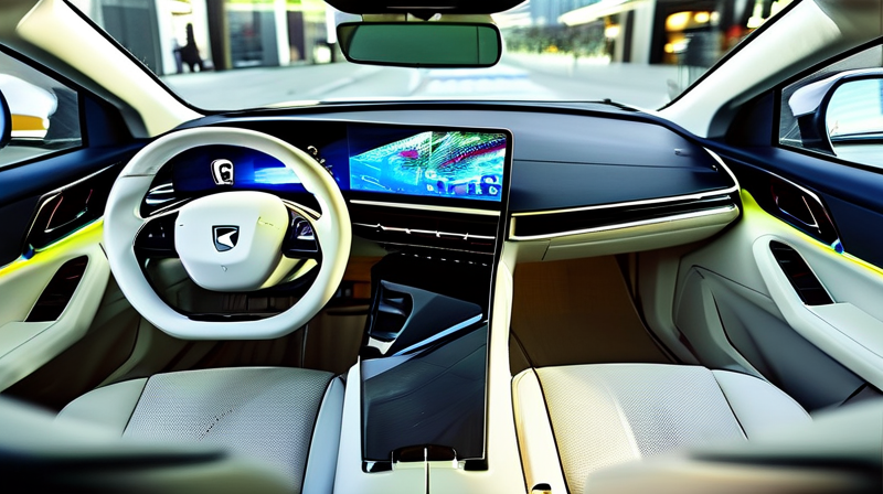 高通骁龙座舱平台，引领智能汽车新时代