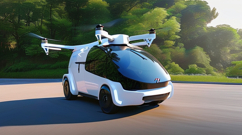 大疆车载，智能出行的未来