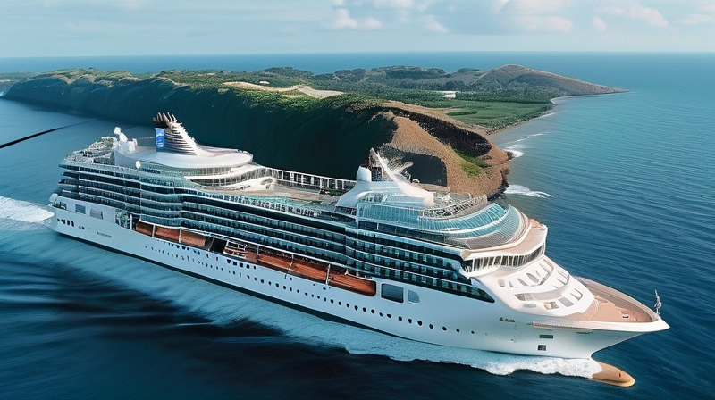Cruise，探索海上旅行的无限魅力