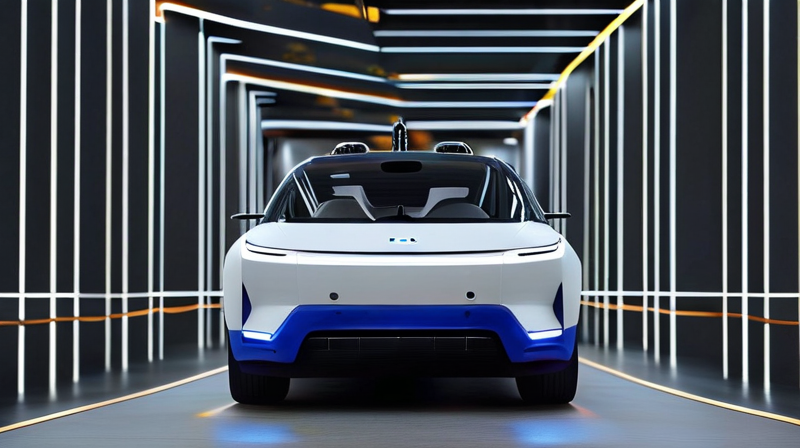 百度Apollo，引领自动驾驶的未来之路