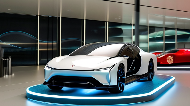 蔚来NOP+智能驾驶的未来