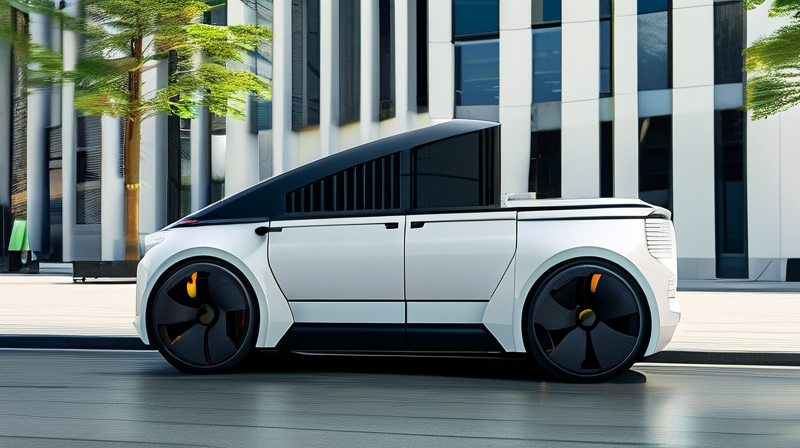 L4级自动驾驶，未来出行的新篇章