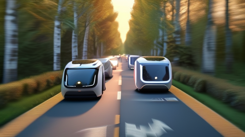 未来出行的钥匙—自动驾驶技术的现状与展望