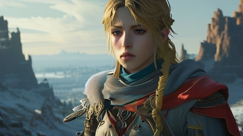 探索未知，艾尔登法环的奇幻世界，艾尔登法环: 探索未知