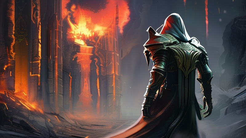 暗黑破坏神4，不朽之旅的终极挑战，暗黑破坏神4，不朽之旅的终极