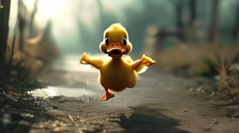 逃离鸭科夫，逃离鸭科夫，一场心理与生存的