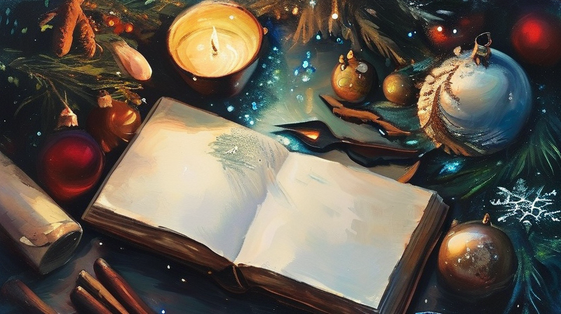 圣诞的魔法，探索这个节日背后的文化与意义，魔法，揭秘节日的文化