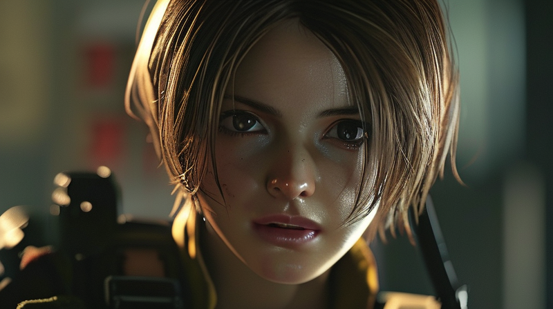 生化危机9，终极生存挑战，危机9，终极生存