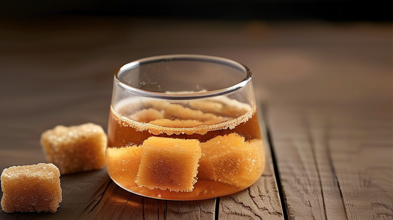 红糖水，传统与现代的甜蜜结合，水，传统与现代